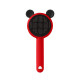 Расческа для шерсти животных DT-1152  Red + Black
