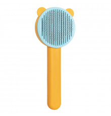 Расческа для шерсти животных Taotaopets 07A3304 Orange + Blue