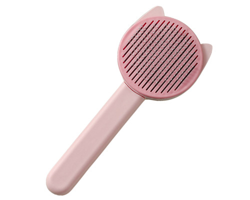 Расческа для шерсти животных Taotaopets 07A3304 Pink