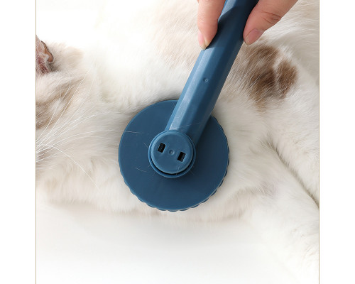 Расческа для шерсти животных Taotaopets 091118 Blue