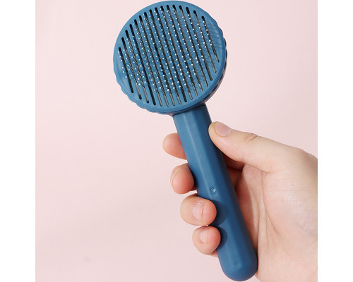 Расческа для шерсти животных Taotaopets 091118 Blue