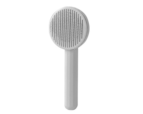 Расческа для шерсти животных Taotaopets 091118 Gray
