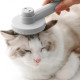 Расческа для шерсти животных Taotaopets 091118 Gray
