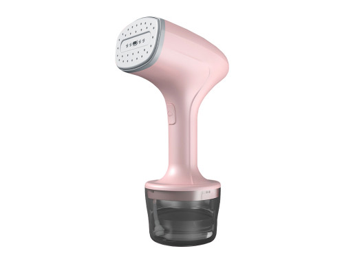 Отпариватель для одежды ручной утюг AL-8005 1000W Pink