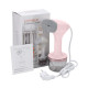 Отпариватель для одежды ручной утюг AL-8005 1000W Pink