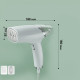 Отпариватель для одежды ручной утюг ZG-MT05 1000W White