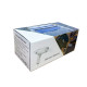 Отпариватель для одежды ручной утюг ZG-MT05 1000W White