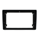 Переходная рамка Audi A4 (B6) 2000-2006 A4 (B7) 2004-2009 Seat Exeo 2009-2013 (5920) 9" Black