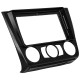 Переходная рамка BMW 1 Series E88 E82 E81 E87 2007-2011 MC (7106) 9"