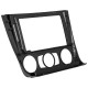Переходная рамка BMW 1 Series E88 E82 E81 E87 2007-2011 MC (7106) 9"