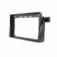Переходная рамка BMW Series 3 E46 1998-2005 (BM 023N)  9" Black