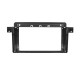 Переходная рамка BMW Series 3 E46 1998-2005 (BM 023N)  9" Black