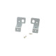Переходная рамка BMW Series 3 E46 1998-2005 (BM 023N)  9" Black