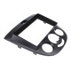 Переходная рамка Buick Excelle HRV 2004-2008 Chevrolet Lacetti 2004-2013 Nubira 2004-2008 Manual AC (6694) 9" Black