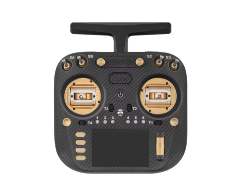 Пульт RadioMaster TX15 Max ELRS M2 gold (HP0157.0111-GLD)