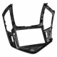 Переходная рамка  Chevrolet Cruze 2012-2016 9" Black