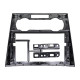 Переходная рамка Chevrolet Epica 2006-2014 (3849) 9" Black