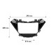 Переходная рамка Chevrolet Malibu 2015-2020 (7686) 9"