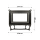 Переходная рамка Chevrolet Silverado 2013-2019 (6898) 10,1"