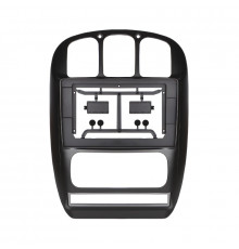 Переходная рамка Chrysler Grand Voyager 2001-2007 Caravan 4 2000-2007 (5314) 10.1"