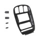 Переходная рамка Chrysler Grand Voyager 2001-2007 Caravan 4 2000-2007 (5314) 10.1"