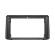 Переходная рамка Chrysler Grand Voyager 2011-2019 Town & Country 2011-2016 Dodge Grand Caravan 2011-2020 (7264) 9"