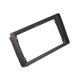 Переходная рамка Chrysler Grand Voyager 2011-2019 Town & Country 2011-2016 Dodge Grand Caravan 2011-2020 (7264) 9"