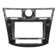 Переходная рамка Chrysler Sebring 3 2006-2010 (7263) 9"
