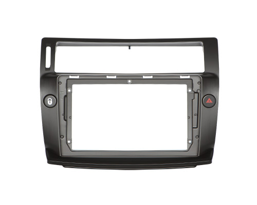 Переходная рамка Citroen C4 2004-2010 6346 9" Black