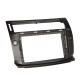Переходная рамка Citroen C4 2004-2010 6346 9" Black