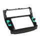Переходная рамка Citroen C4 2004-2010 6346 9" Black