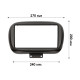 Переходная рамка Fiat 500X (334) 2015+ (FI 041N) 9"