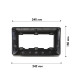 Переходная рамка Fiat Croma 2005-2010 (7952) 9"
