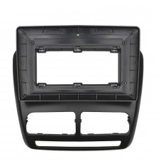 Переходная рамка Fiat Doblo (263) 2010-2015 Opel Combo Tour (D) 2011-2018 (7444) 10,1"