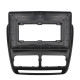 Переходная рамка Fiat Doblo (263) 2010-2015 Opel Combo Tour (D) 2011-2018 (7444) 10,1"