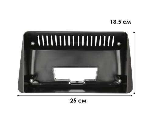 Переходная рамка Fiat Tipo Egea 2016-2020 (3865) 9"
