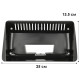 Переходная рамка Fiat Tipo Egea 2016-2020 (3865) 9"