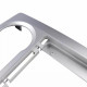 Переходная рамка Ford Focus 2005-2011 Auto AC (FR 087N) 9" Silver