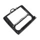 Переходная рамка Ford Focus 2005-2011 Auto AC (FR 087N) 9" Silver