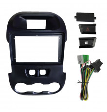 Переходная рамка Ford Ranger 2011-2015 (3190) 9"