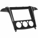 Переходная рамка Ford S-Max 2006-2015 manual AC (7146) 9"