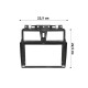 Переходная рамка Geely Emgrand EC7 2014-2016 Emgrand 7 2016+ (3857) 9"