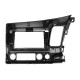 Переходная рамка Honda Civic 2008-2011 (HO 083T) 10.1" Gray