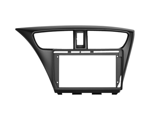 Переходная рамка Honda Civic Hatchback 2012-2017 (7496) 9"