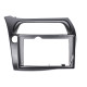 Переходная рамка Honda Civic Type-R 2006-2011 (7048) 9"