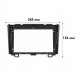 Переходная рамка Honda CR-V 2007-2011 (HO 090N) 9" Black