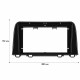 Переходная рамка Honda CR-V 2017+ (2165) 9"