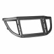 Переходная рамка Honda CRV 2012-2017 (TK 0012) 10.1" Gray