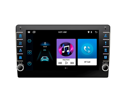 Автомобильная магнитола 9" Android HEVXM 8809-1 Base 2/32