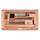 Автомобильная магнитола 9" Android HEVXM 8809-1 Base 2/32